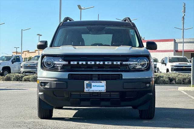 new 2024 Ford Bronco Sport car, priced at $34,825