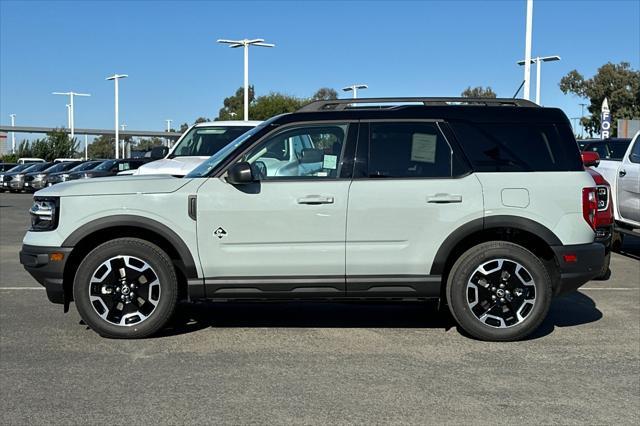 new 2024 Ford Bronco Sport car, priced at $33,506