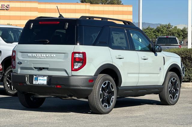 new 2024 Ford Bronco Sport car, priced at $33,506