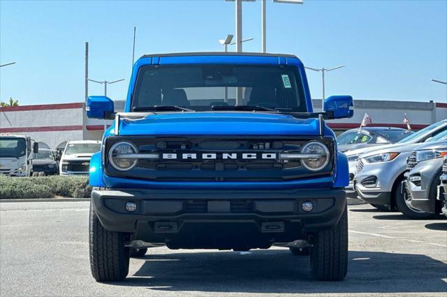 new 2024 Ford Bronco car, priced at $53,160