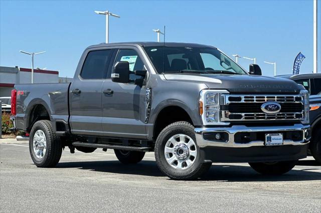 new 2024 Ford F-250 car, priced at $59,135