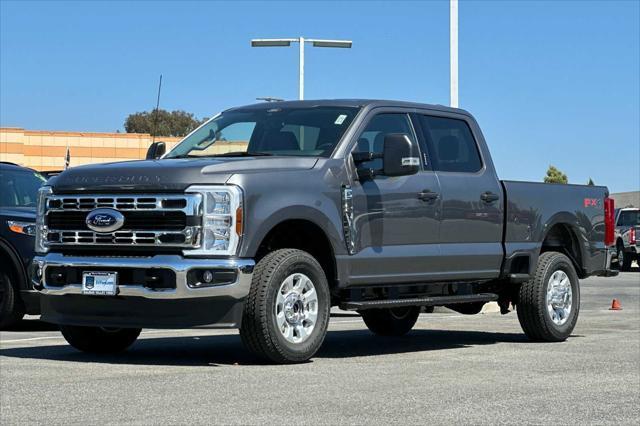 new 2024 Ford F-250 car, priced at $59,135