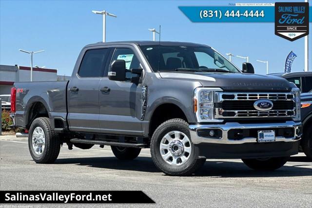 new 2024 Ford F-250 car, priced at $59,135