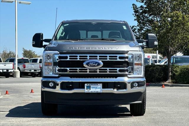 new 2024 Ford F-250 car, priced at $59,135