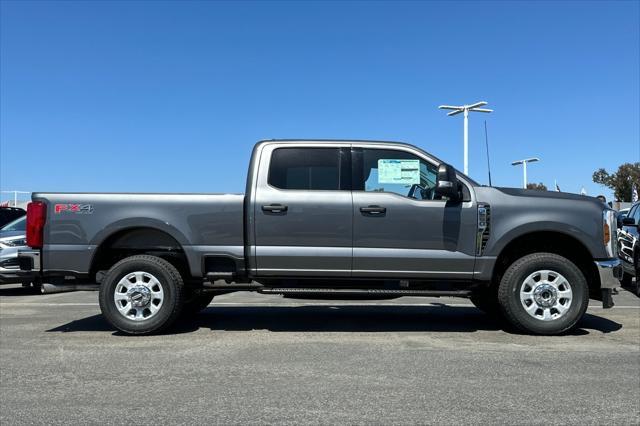 new 2024 Ford F-250 car, priced at $59,135