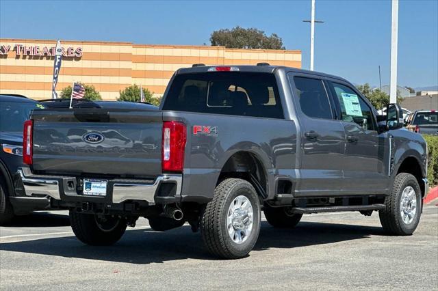 new 2024 Ford F-250 car, priced at $59,135