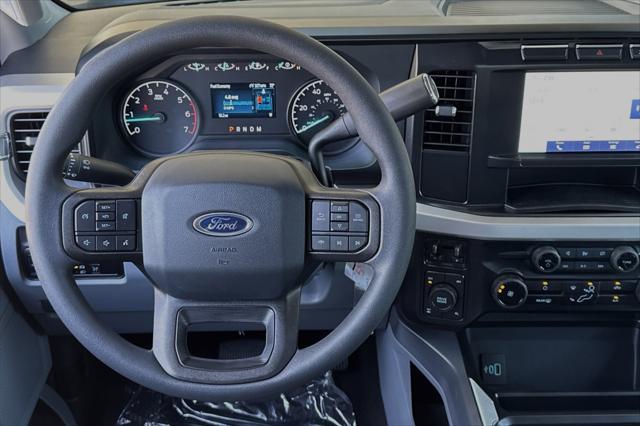 new 2024 Ford F-250 car, priced at $59,135