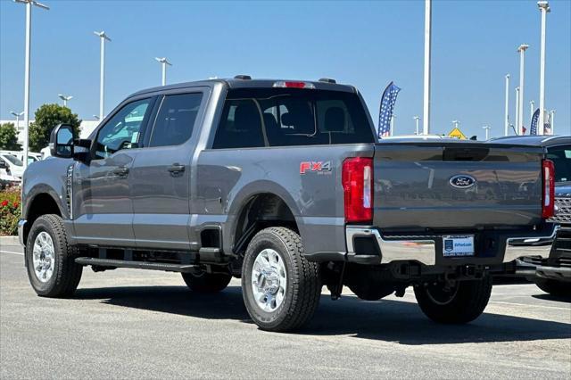 new 2024 Ford F-250 car, priced at $59,135