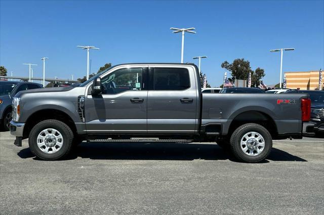 new 2024 Ford F-250 car, priced at $59,135