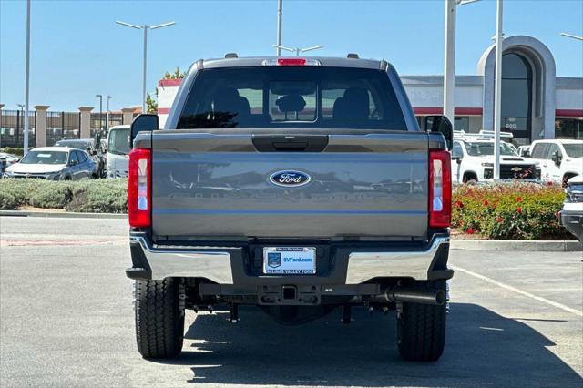 new 2024 Ford F-250 car, priced at $59,135