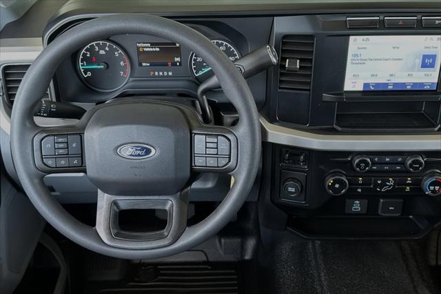 new 2024 Ford F-250 car, priced at $48,150