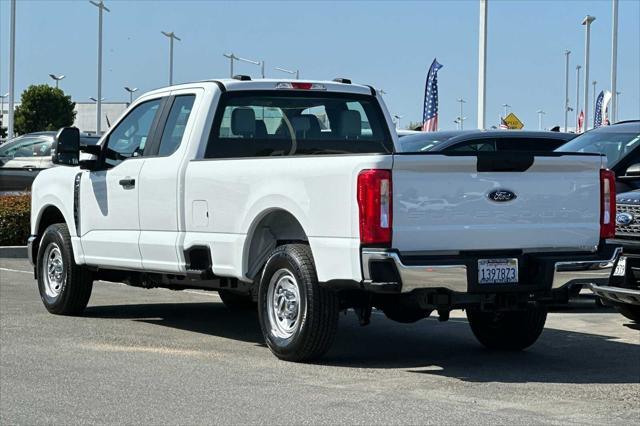 new 2024 Ford F-250 car, priced at $48,150