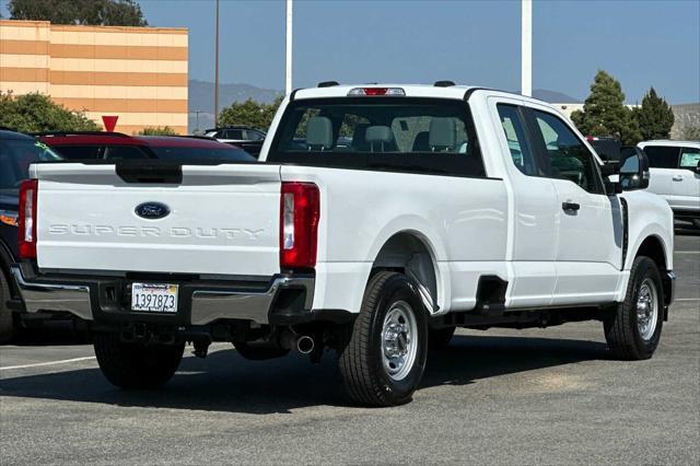 new 2024 Ford F-250 car, priced at $48,150