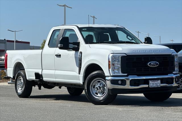 new 2024 Ford F-250 car, priced at $48,150