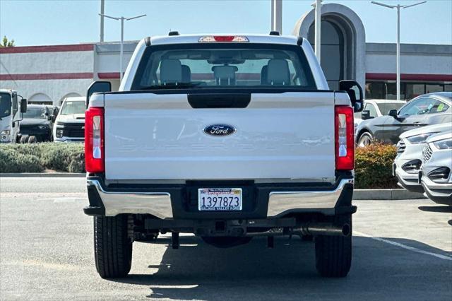 new 2024 Ford F-250 car, priced at $48,150