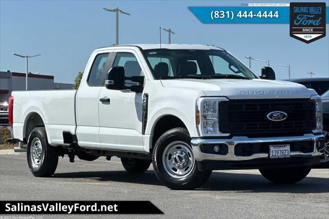 new 2024 Ford F-250 car, priced at $48,150