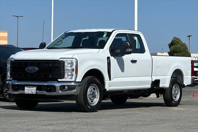 new 2024 Ford F-250 car, priced at $48,150