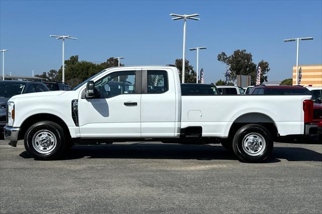 new 2024 Ford F-250 car, priced at $48,150