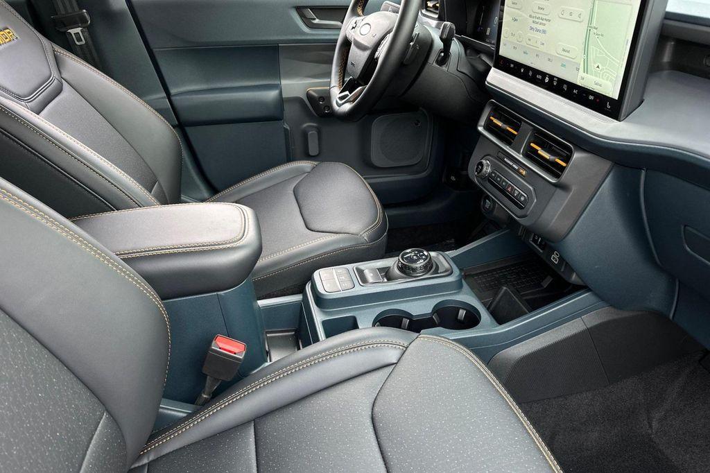 new 2025 Ford Maverick car, priced at $37,790