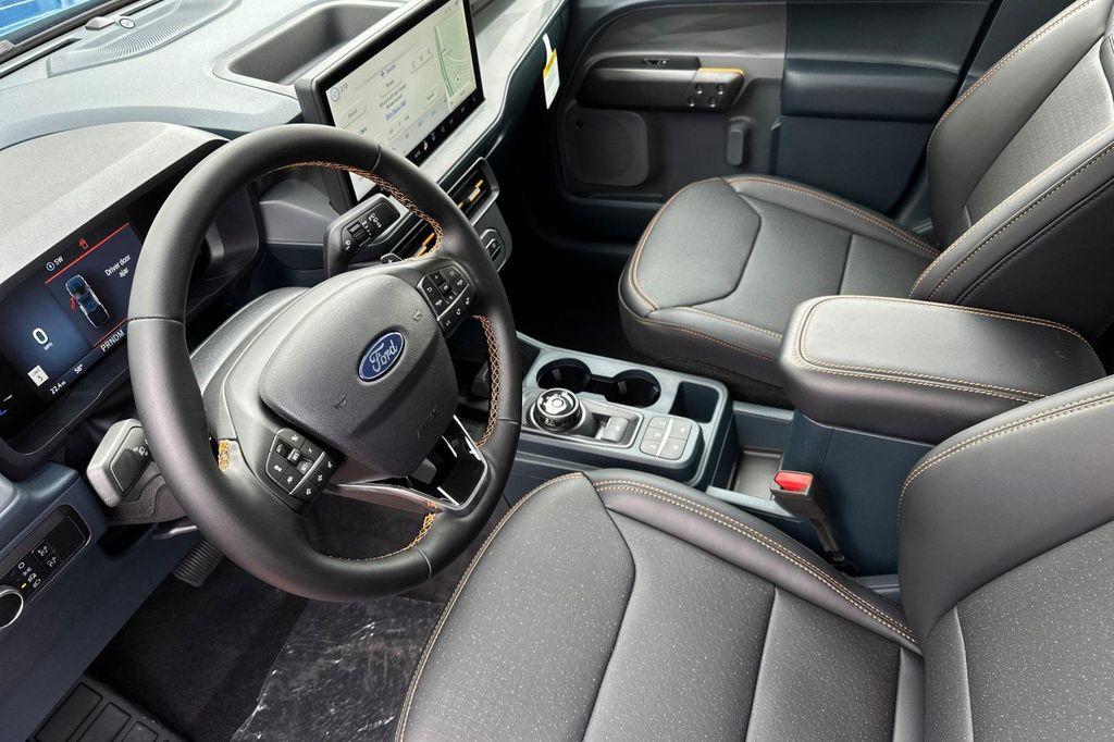 new 2025 Ford Maverick car, priced at $37,790