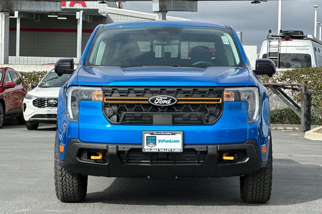 new 2025 Ford Maverick car, priced at $37,790
