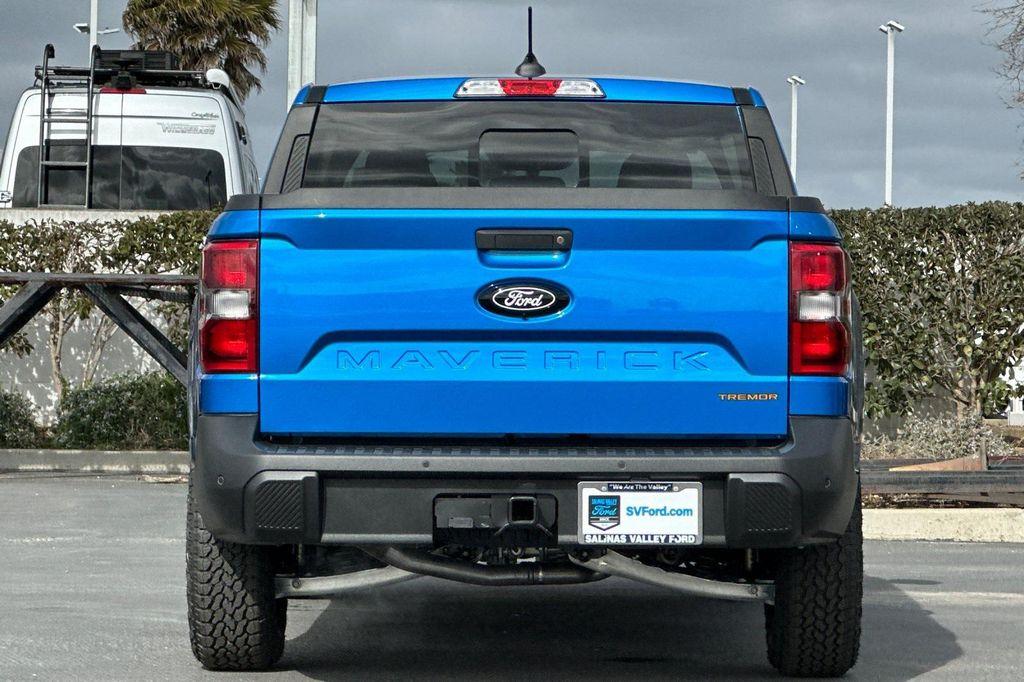 new 2025 Ford Maverick car, priced at $37,790