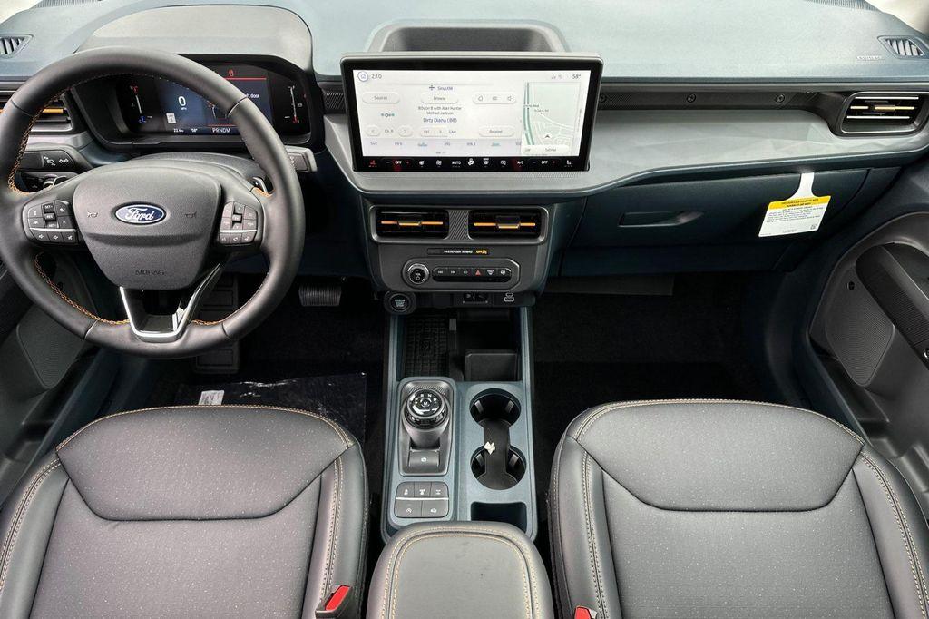 new 2025 Ford Maverick car, priced at $37,790