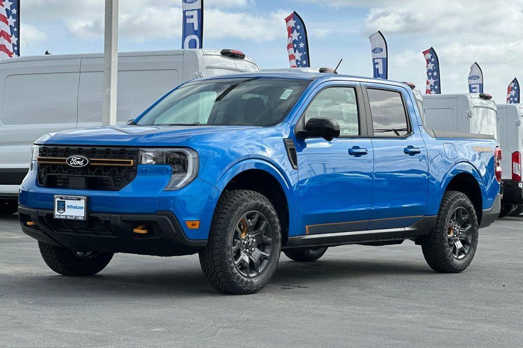 new 2025 Ford Maverick car, priced at $37,790
