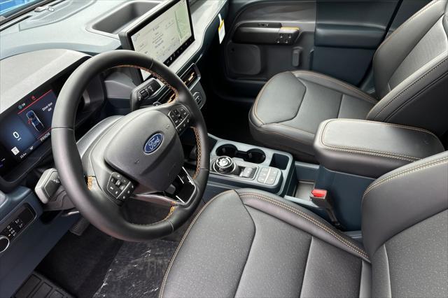 new 2025 Ford Maverick car, priced at $41,790