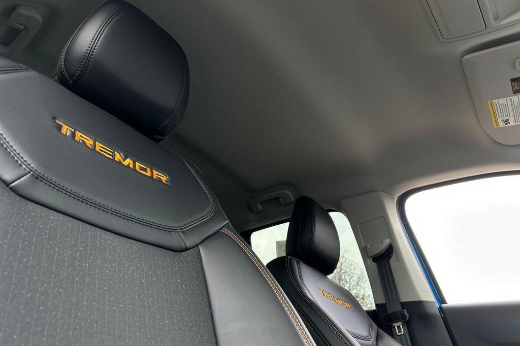 new 2025 Ford Maverick car, priced at $37,790