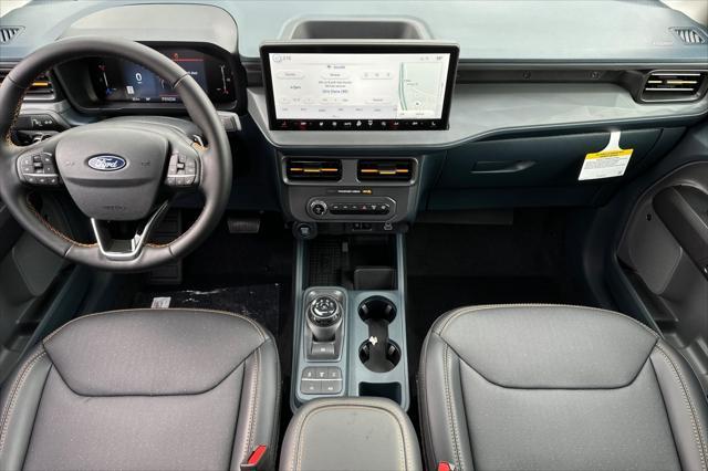new 2025 Ford Maverick car, priced at $41,790