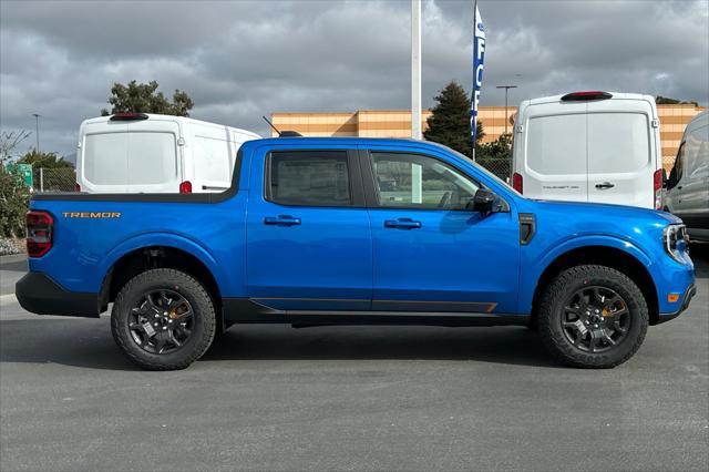 new 2025 Ford Maverick car, priced at $41,790