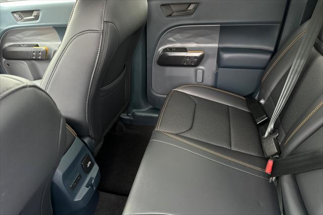 new 2025 Ford Maverick car, priced at $41,790