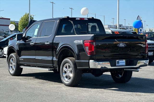 new 2025 Ford F-150 car, priced at $61,565