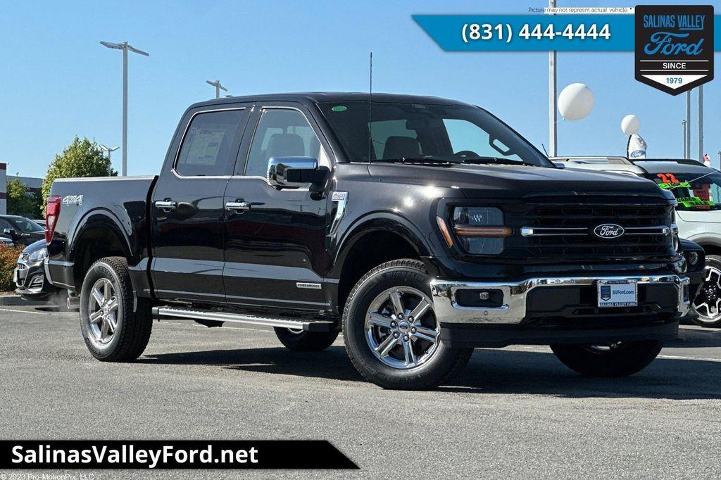 new 2025 Ford F-150 car, priced at $61,565