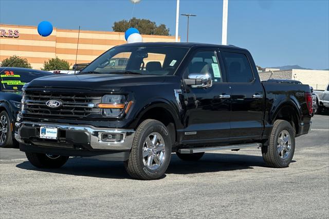 new 2025 Ford F-150 car, priced at $61,565