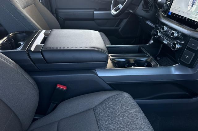 new 2025 Ford F-150 car, priced at $61,565