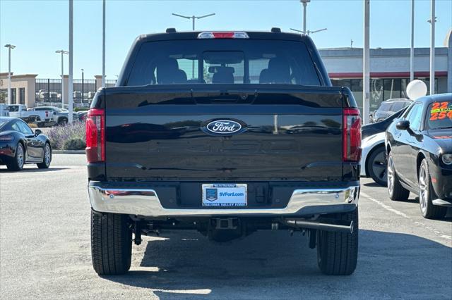 new 2025 Ford F-150 car, priced at $61,565