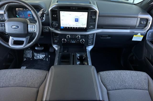 new 2025 Ford F-150 car, priced at $61,565