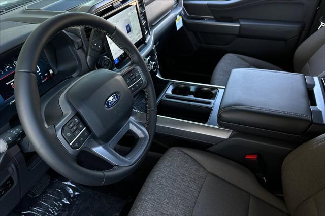 new 2025 Ford F-150 car, priced at $61,565