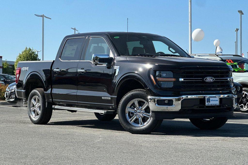 new 2025 Ford F-150 car, priced at $56,909