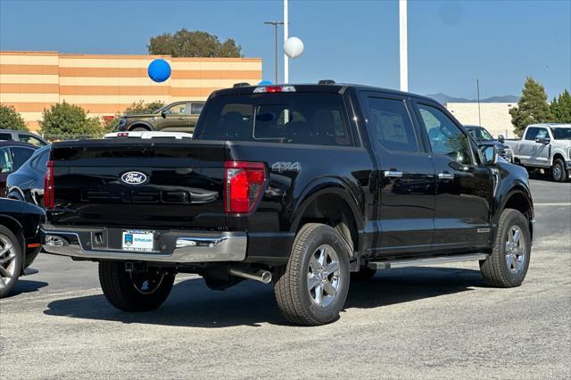 new 2025 Ford F-150 car, priced at $61,565