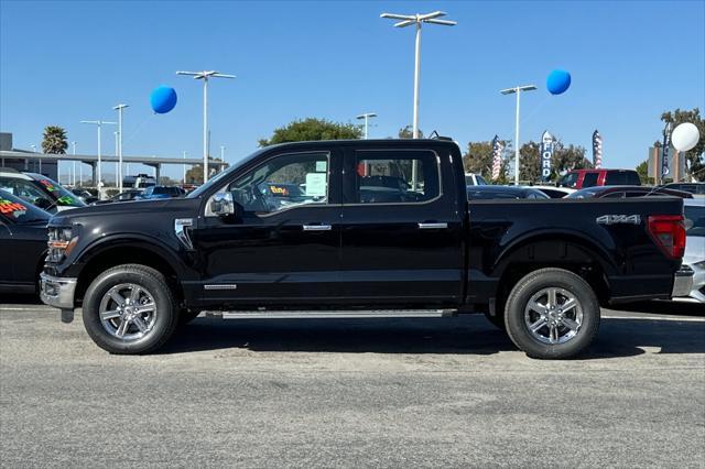 new 2025 Ford F-150 car, priced at $61,565