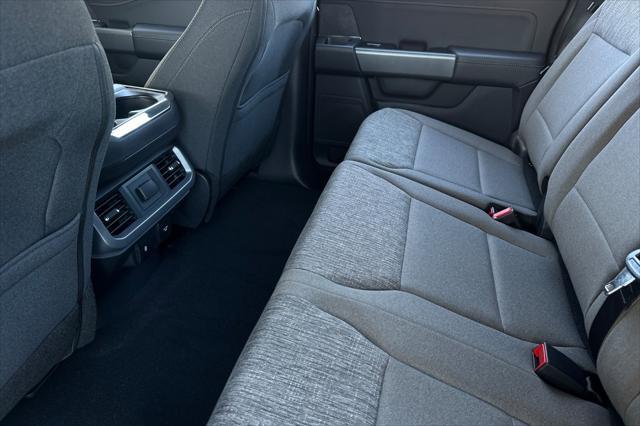 new 2025 Ford F-150 car, priced at $61,565
