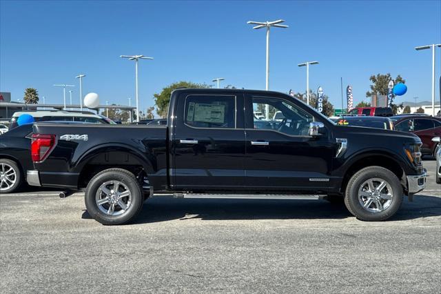 new 2025 Ford F-150 car, priced at $61,565
