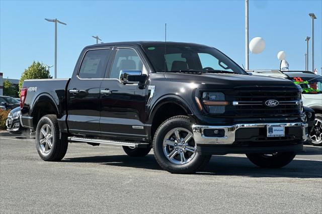 new 2025 Ford F-150 car, priced at $61,565