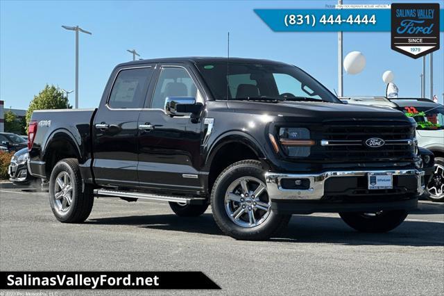 new 2025 Ford F-150 car, priced at $61,565