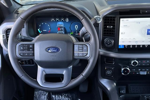 new 2025 Ford F-150 car, priced at $61,565