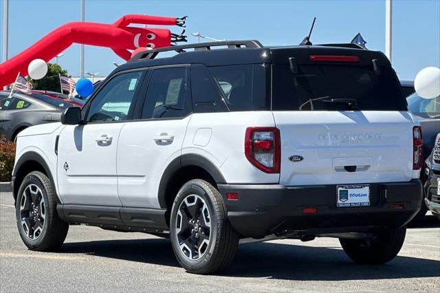 new 2024 Ford Bronco Sport car, priced at $34,987