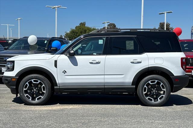 new 2024 Ford Bronco Sport car, priced at $34,987